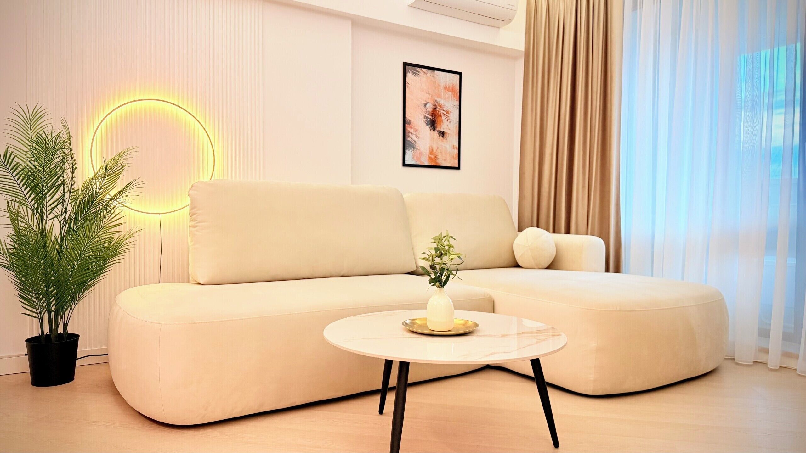 Luxury Apartment, 2 Bedrooms, Non Smoking, City View