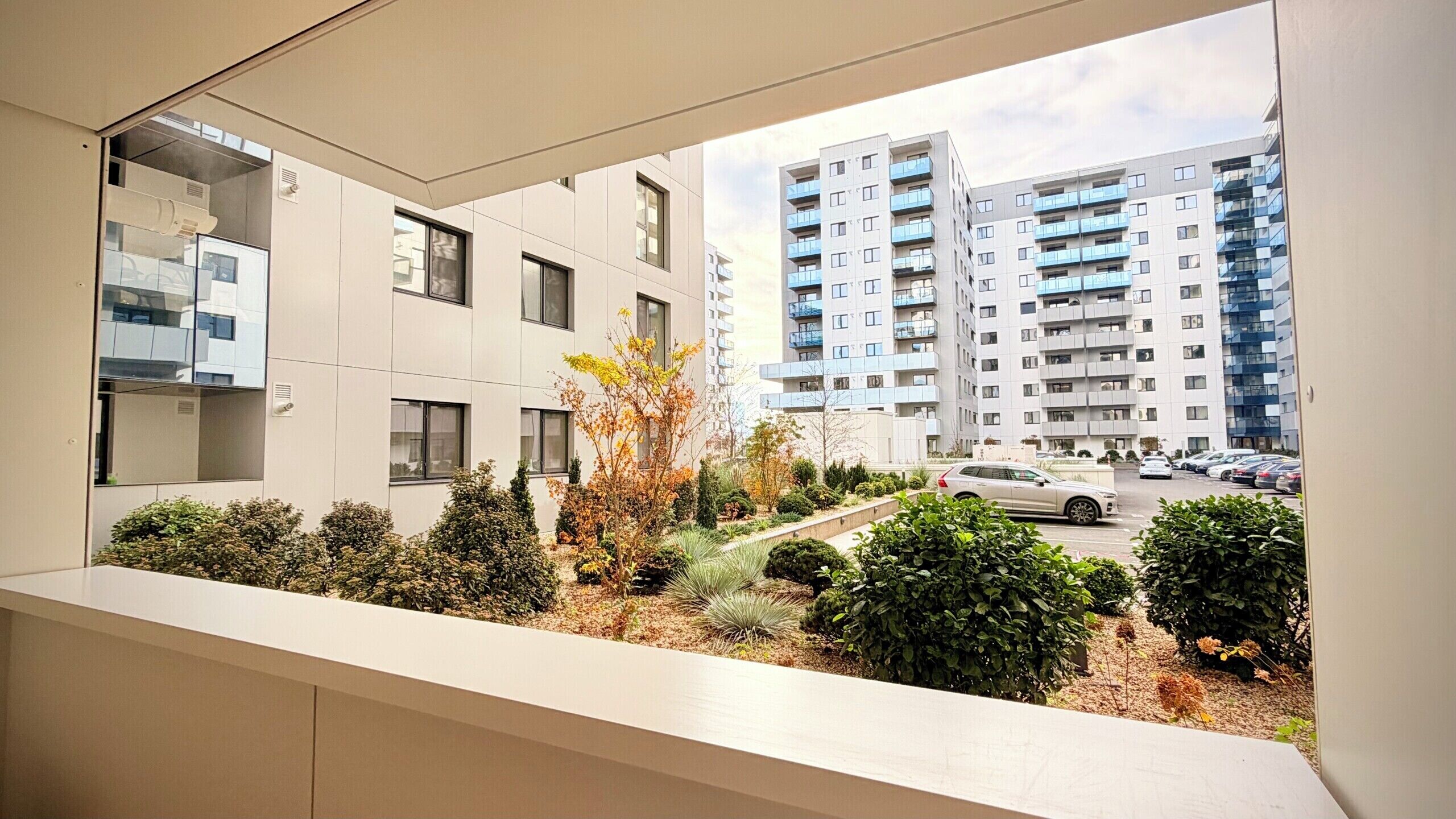 Apartamento de lujo, 2 habitaciones, no fumadores, vistas a la ciudad | Terraza o patio