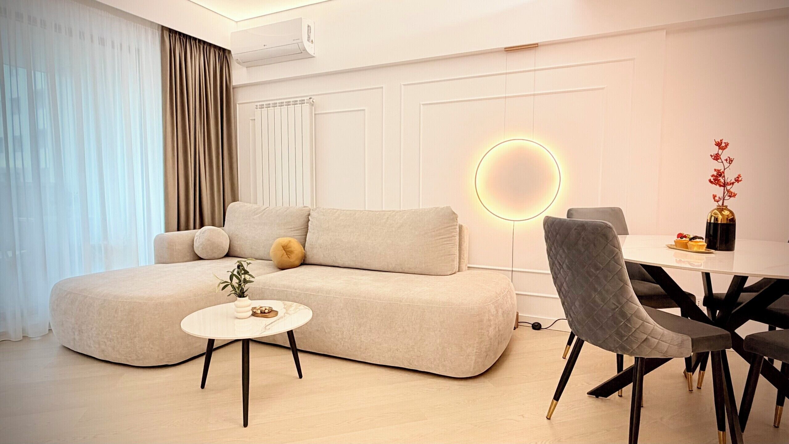 Luxury Apartment, 2 Bedrooms, Non Smoking, City View