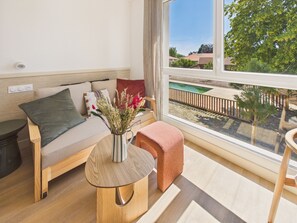 TV - Le Tube - studio for 3 people - shared pool (Biscarrosse)