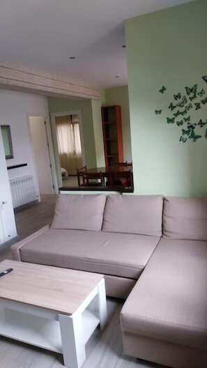 Living area - Casa Gabritana (Cervera de los Montes)