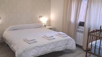 Klassiek huis, patio | Een strijkplank/strijkijzer, gratis wifi