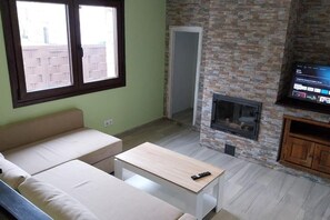Living area - Casa Gabritana (Cervera de los Montes)