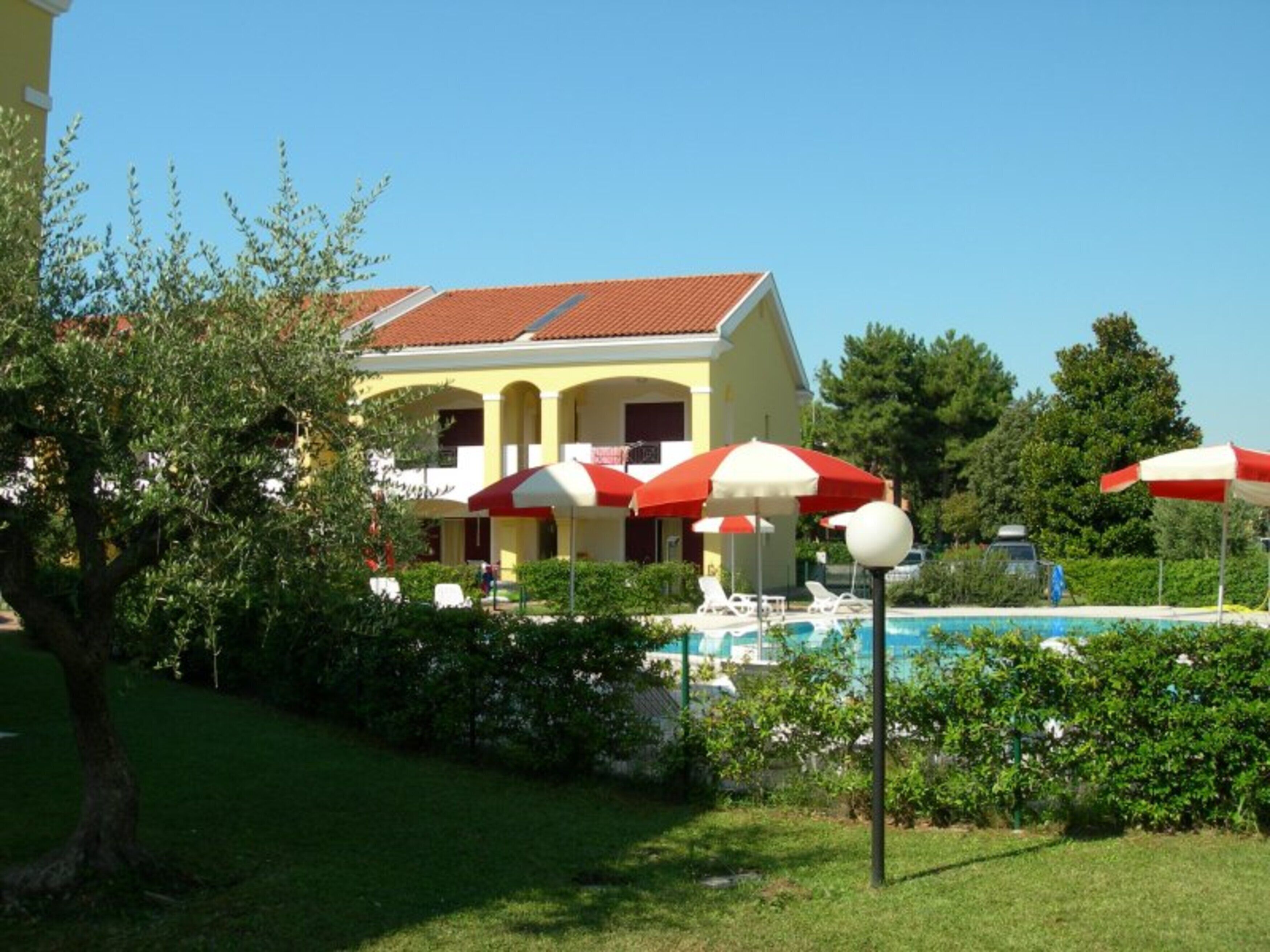 Apartment, 3 Bedrooms, Garden View | Pool | Outdoor pool