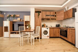 Comfort-Apartment, 1 Schlafzimmer, Nichtraucher | Eigene Küche