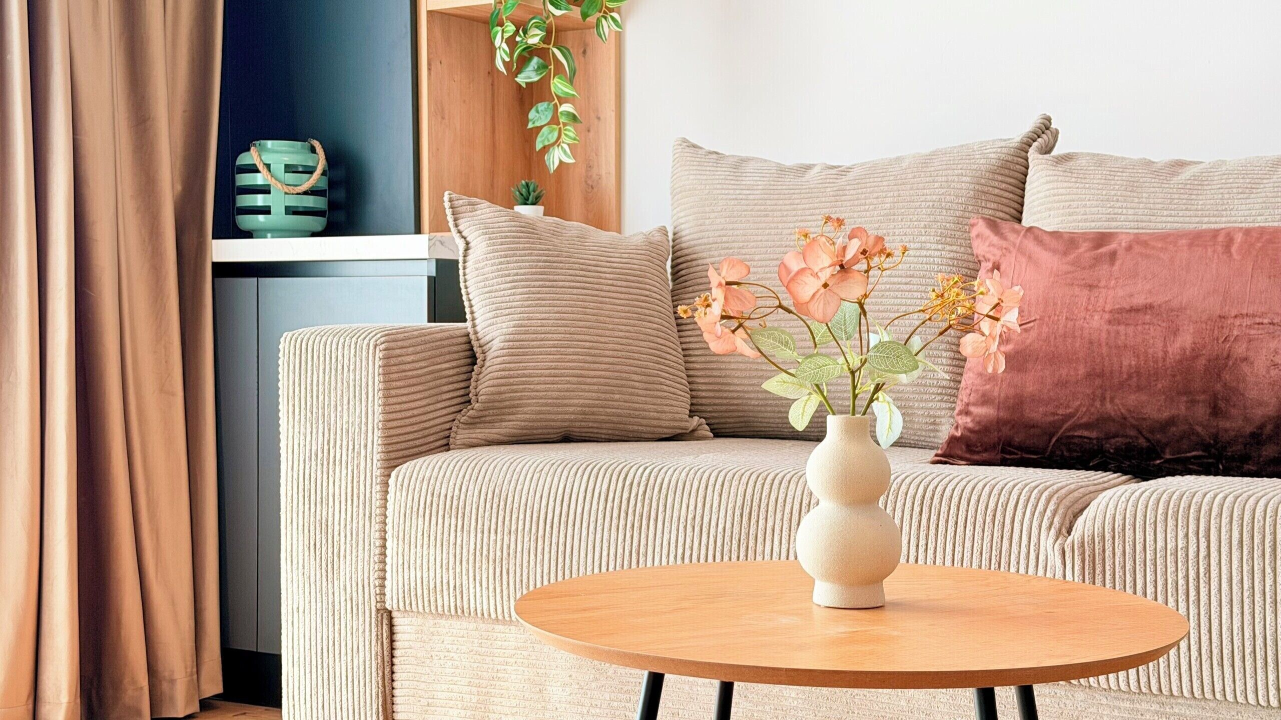 Leilighet – comfort, 1 soverom, ikke-røyk | Oppholdsområde