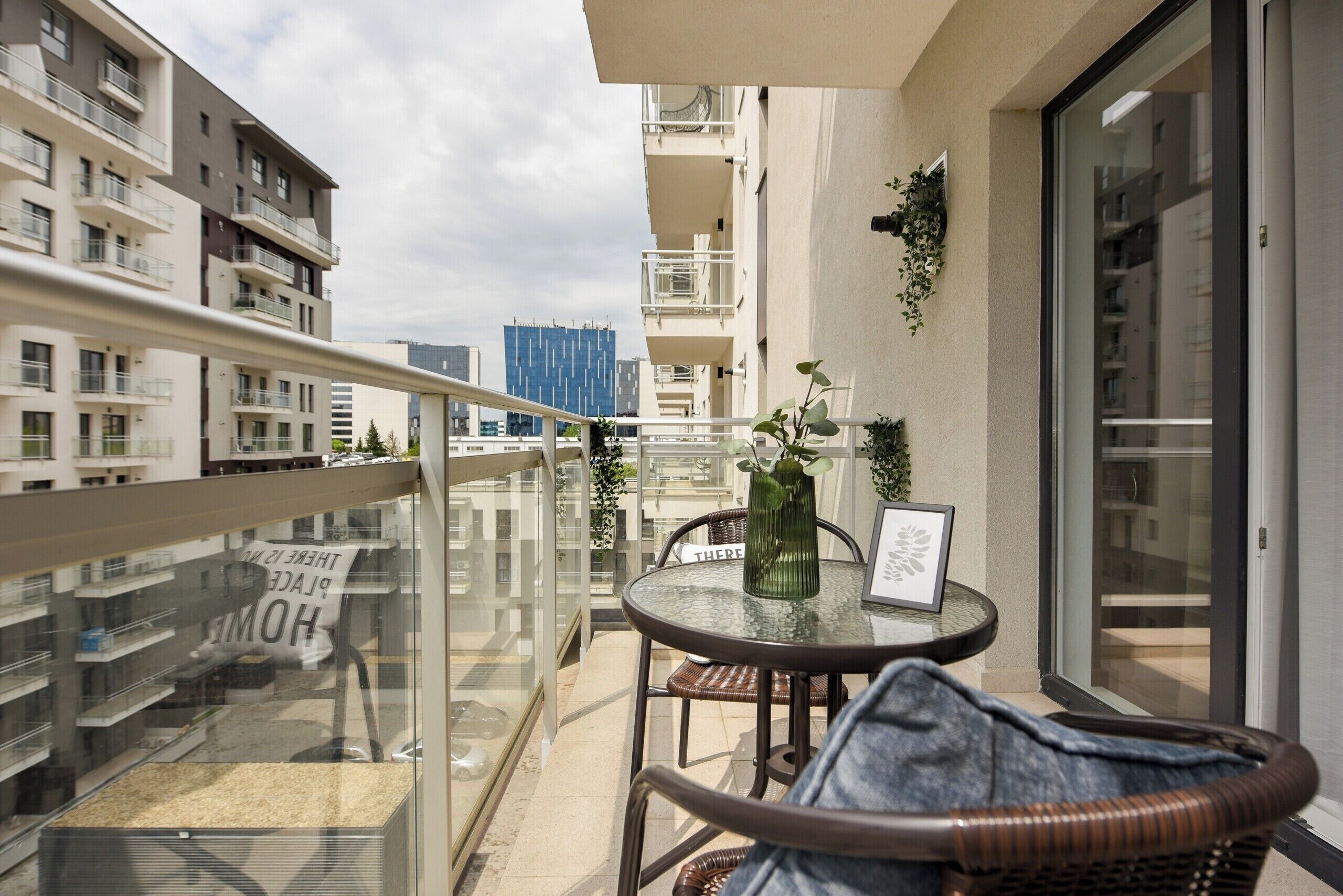 Comfort Apartment, 1 Double Bed, Non Smoking | Outdoor dining