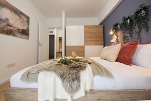 Comfort-Apartment, 1 Schlafzimmer, Nichtraucher
