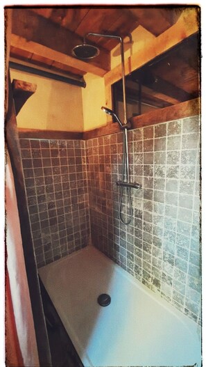 Sèche-cheveux, serviettes fournies, papier toilette