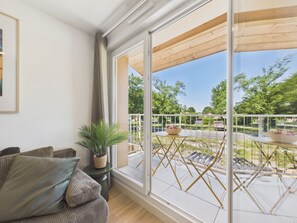 Interior - Le Blowtail - flat for 4 - shared swimming pool (Biscarrosse)