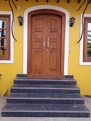 Fachada