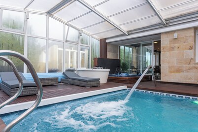 Villa Brisas Meron Resort Padel & Spa