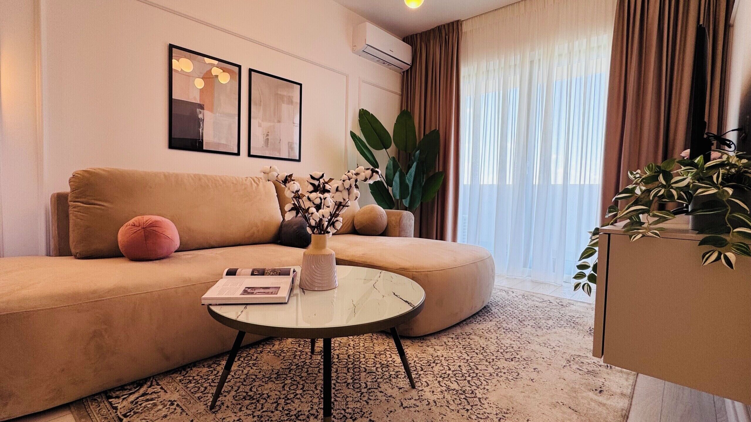 Comfort Apartment, 2 Bedrooms, Non Smoking | Free WiFi, bed sheets