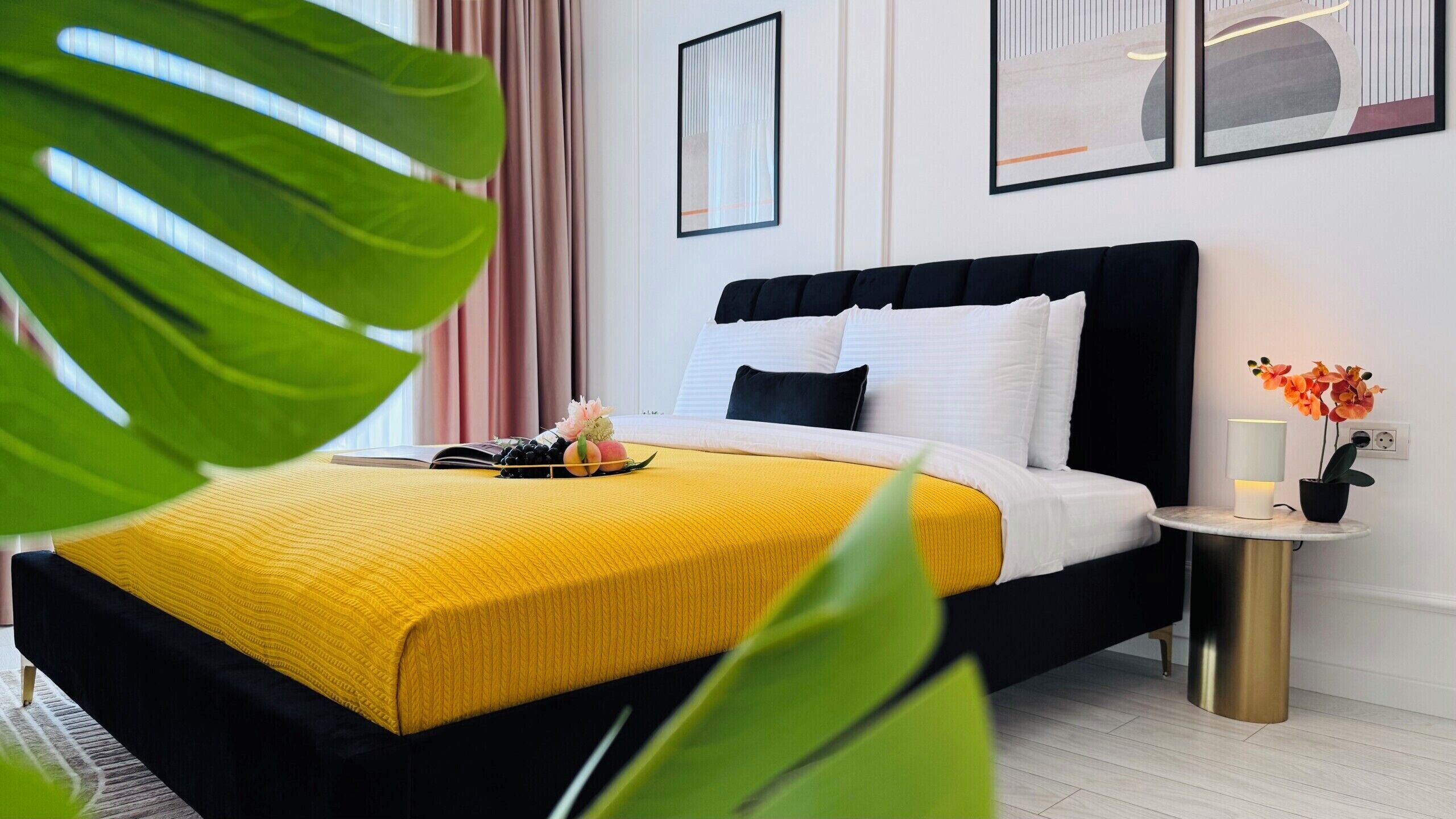 Comfort Apartment, 2 Bedrooms, Non Smoking | Free WiFi, bed sheets