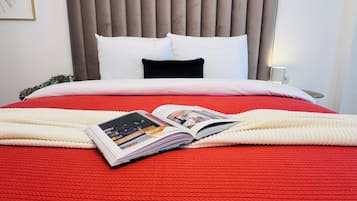 Appartement Confort, 1 lit double, non-fumeurs | Wi-Fi gratuit, draps fournis