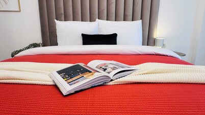 Bright Apartments by SunLake Residence