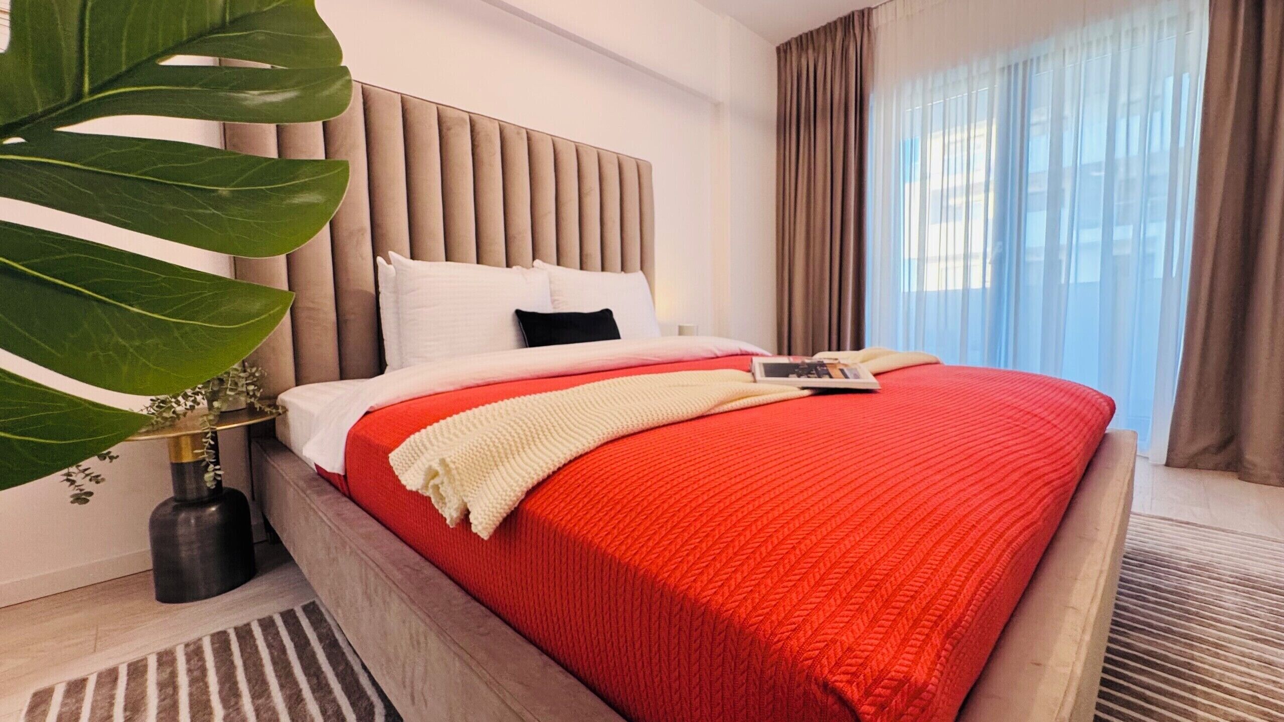 Appartement Confort, 1 lit double, non-fumeurs | Wi-Fi gratuit, draps fournis