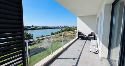 Bright Apartments by SunLake Residence