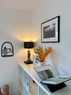 Interior - New house 6 pers - Garden & terrace - 10 min Hossegor (Saubion)