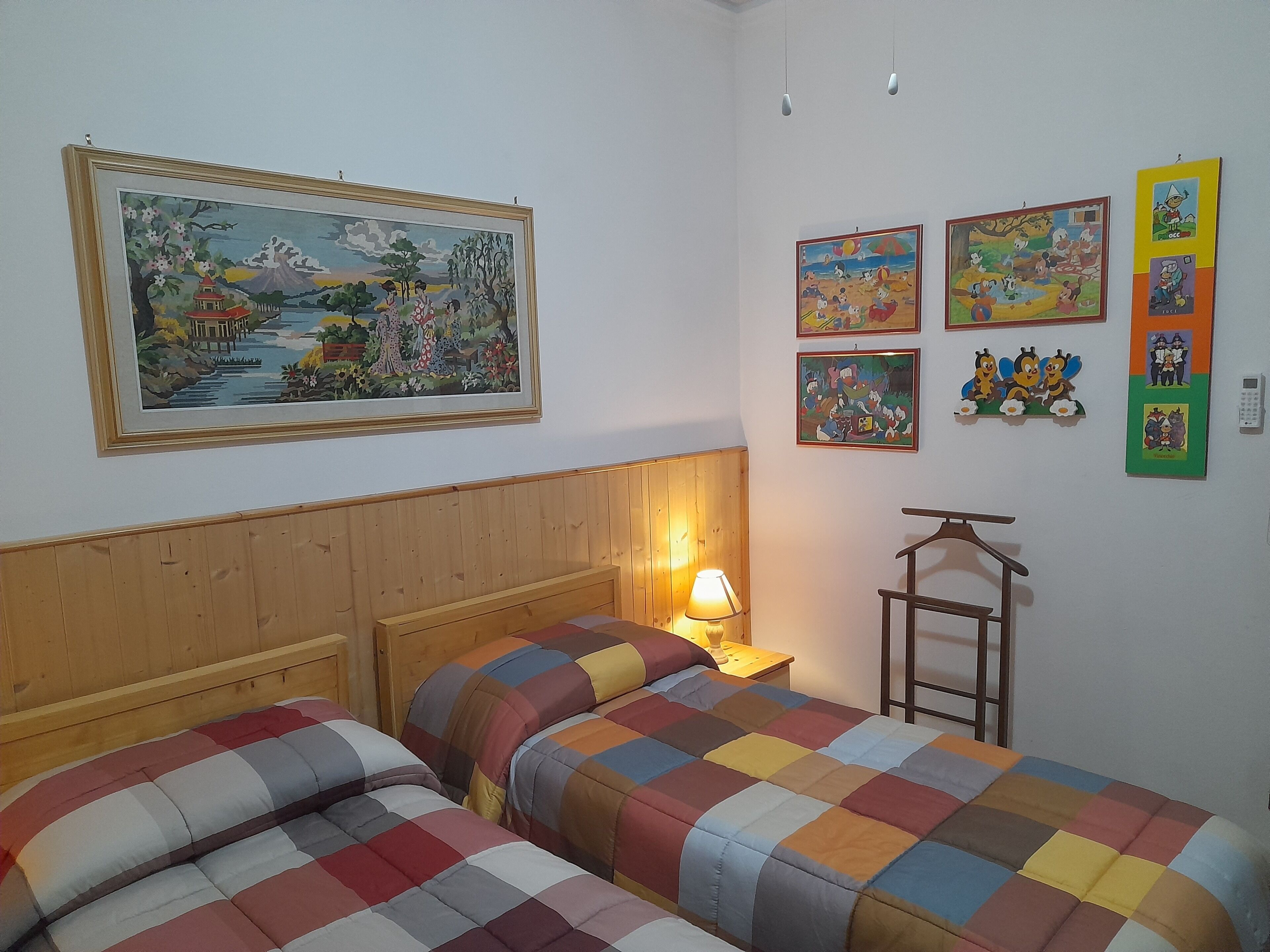 3 Schlafzimmer, Bügeleisen/Bügelbrett, WLAN, Bettwäsche