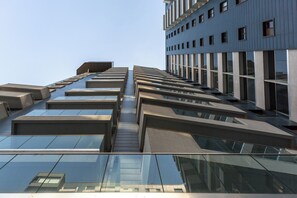 Comfort Apartment, 1 Bedroom, Non Smoking | Exterior - Great Apartments in Prime North Location (București)