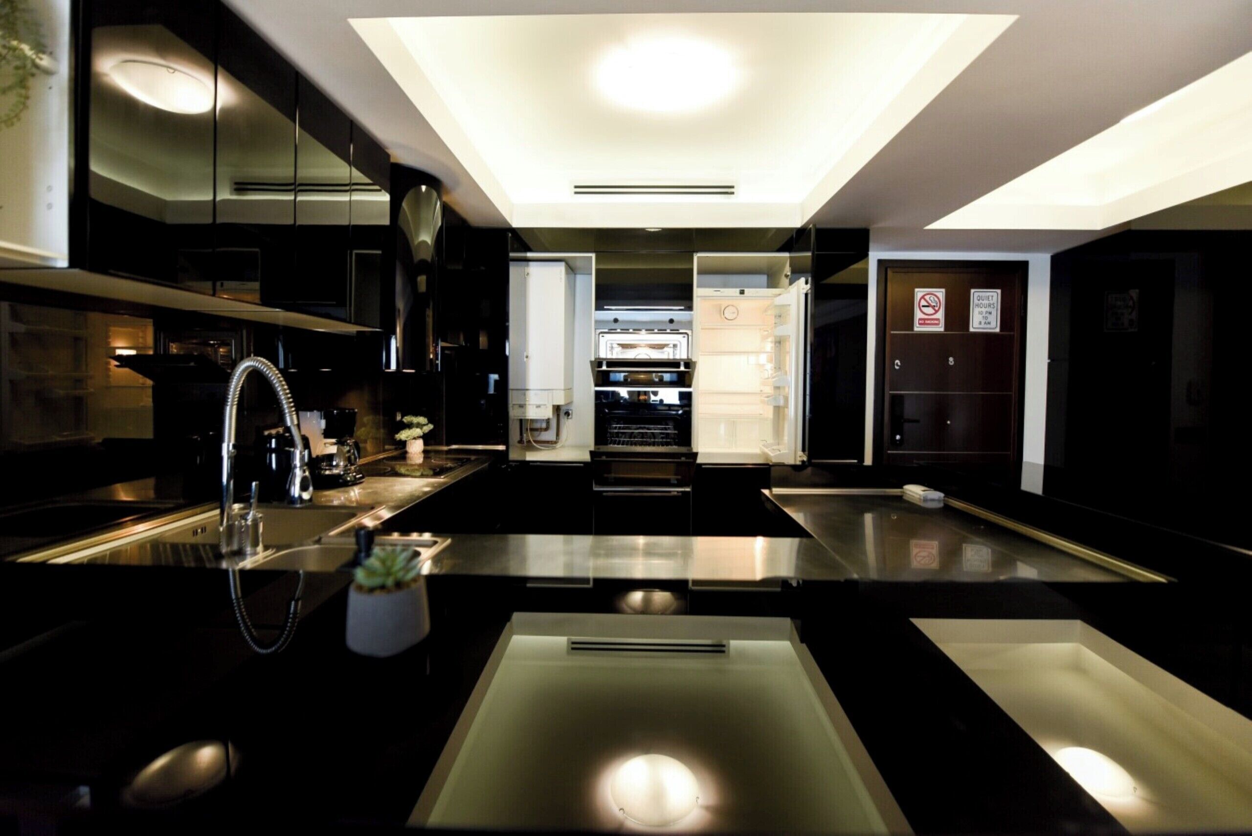 Comfort Apartment, 1 Double Bed, Non Smoking | Private kitchen