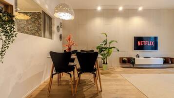 Departamento Confort, 2 habitaciones, para no fumadores | Interior