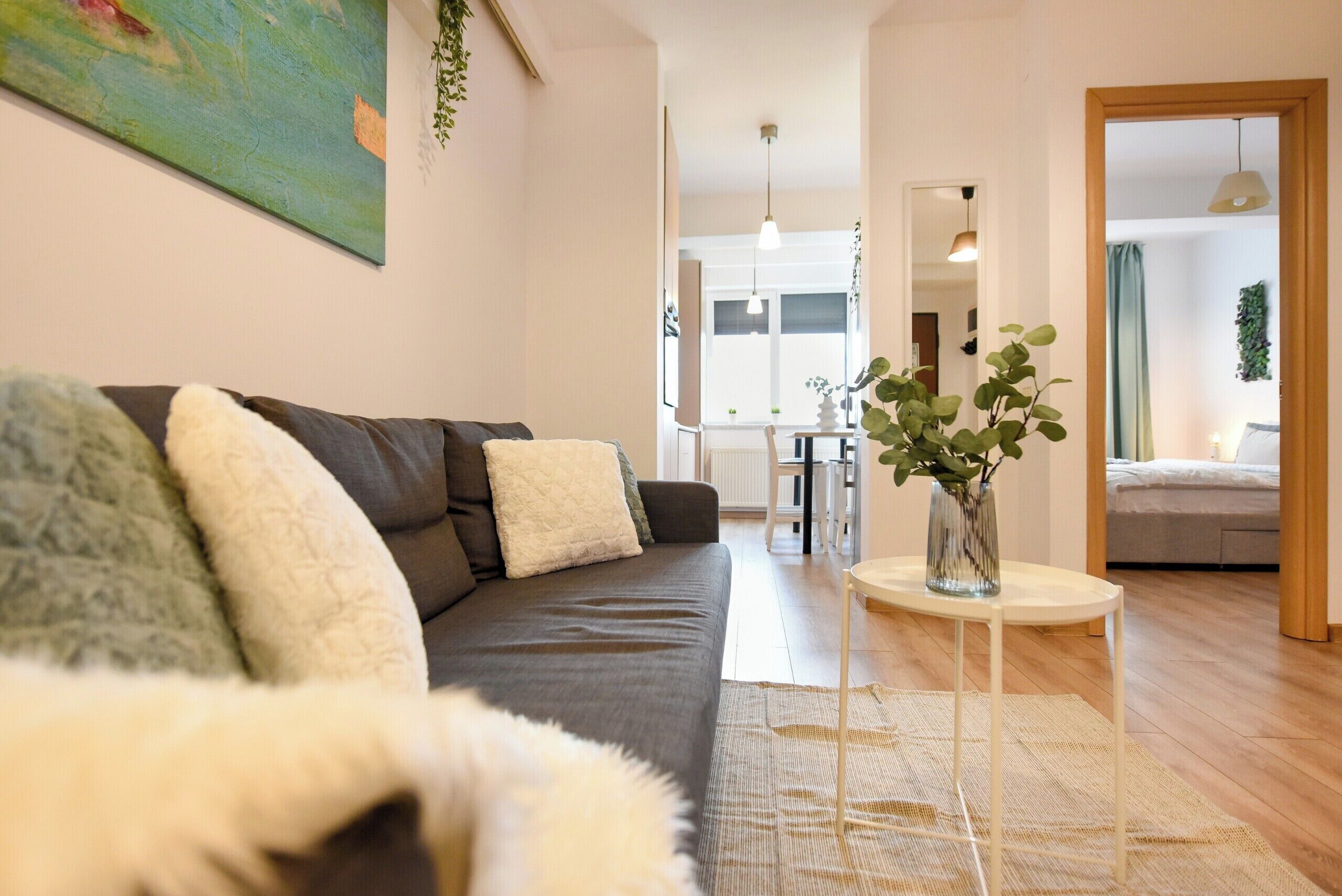 Comfort Apartment, 1 Double Bed, Non Smoking
