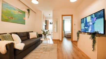 Blackout drapes, iron/ironing board, free WiFi, bed sheets