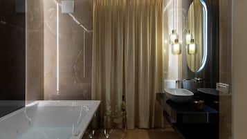 Kamar Double Deluks | Kamar mandi