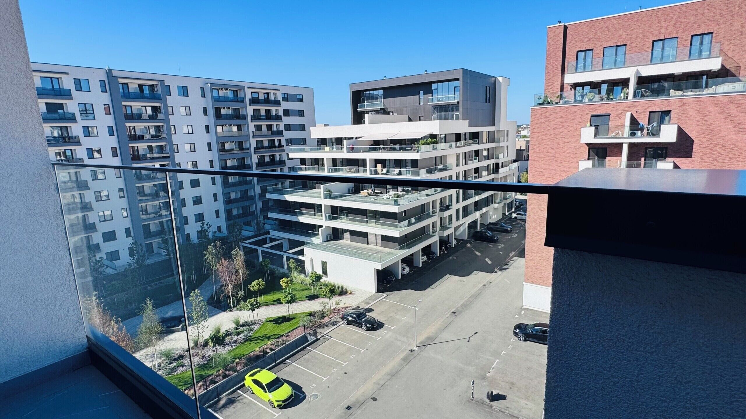 Deluxe Apartment, 2 Bedrooms, Non Smoking | Terrace/patio