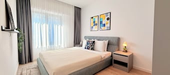 Crystal North Apartments Deluxe Comfort