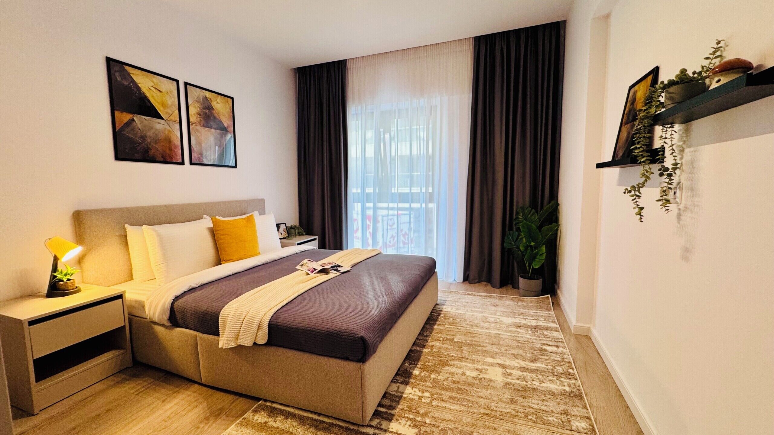 Deluxe Apartment, Non Smoking