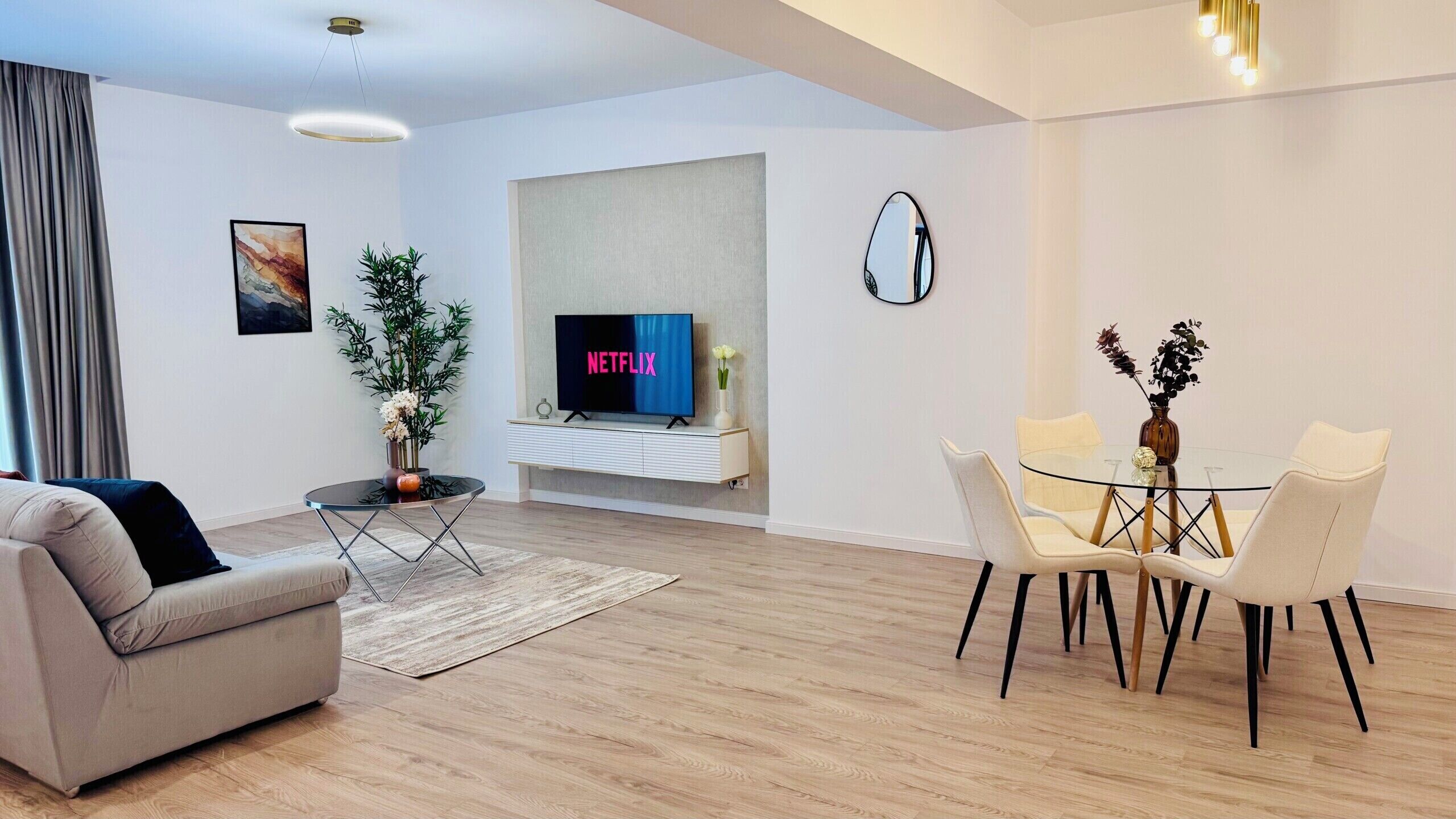 Appartement Deluxe, non-fumeur | Intérieur