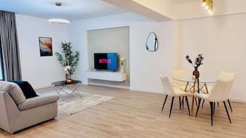 Appartement Deluxe, non-fumeur | Intérieur