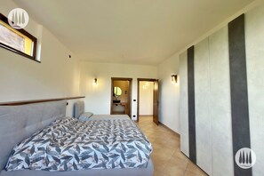3 habitaciones, wifi y ropa de cama 