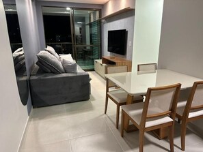 Interior - Smart Stay 1006 (Maceió)