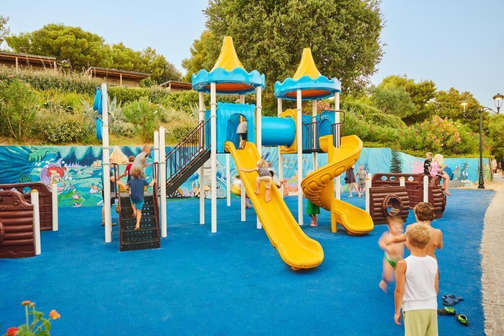 Children’s area
