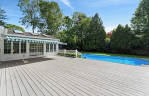 Piscine