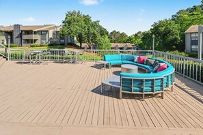 Terrazza/patio