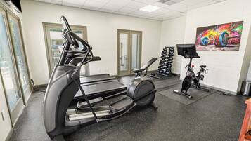 Salle de remise en forme