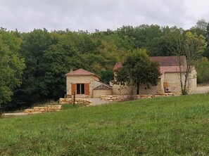 Exterior - QUIET VACATION HOME IN THE LOT COUNTRYSIDE (duravel)