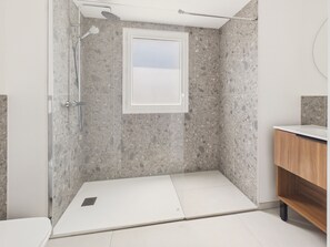 Shower, hair dryer - Le Mid-Length - studio for 3 - shared pool (Biscarrosse)