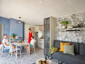 Interior - Cozy mobile home - 4 guests (Sarzeau)