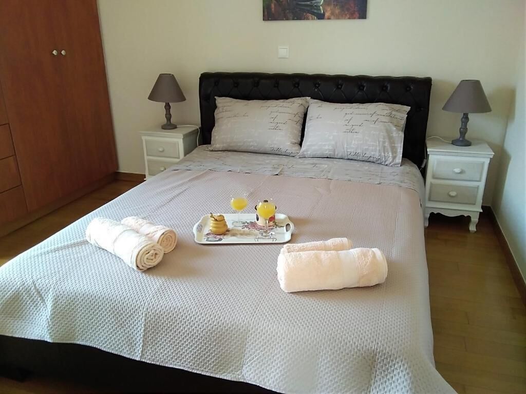 Comfort-Apartment, Balkon, Blick auf den Innenhof