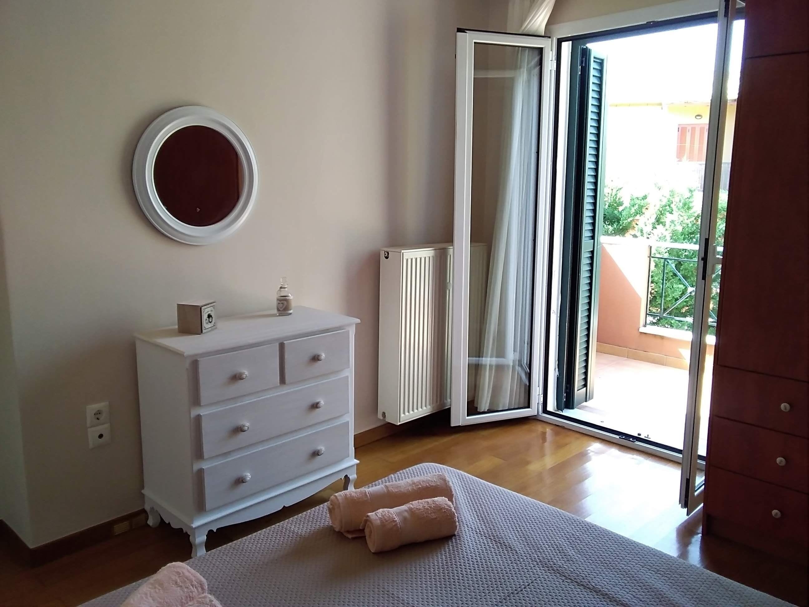 Comfort Apartment, Balcony, Courtyard View | Soundproofing, iron/ironing board, free WiFi