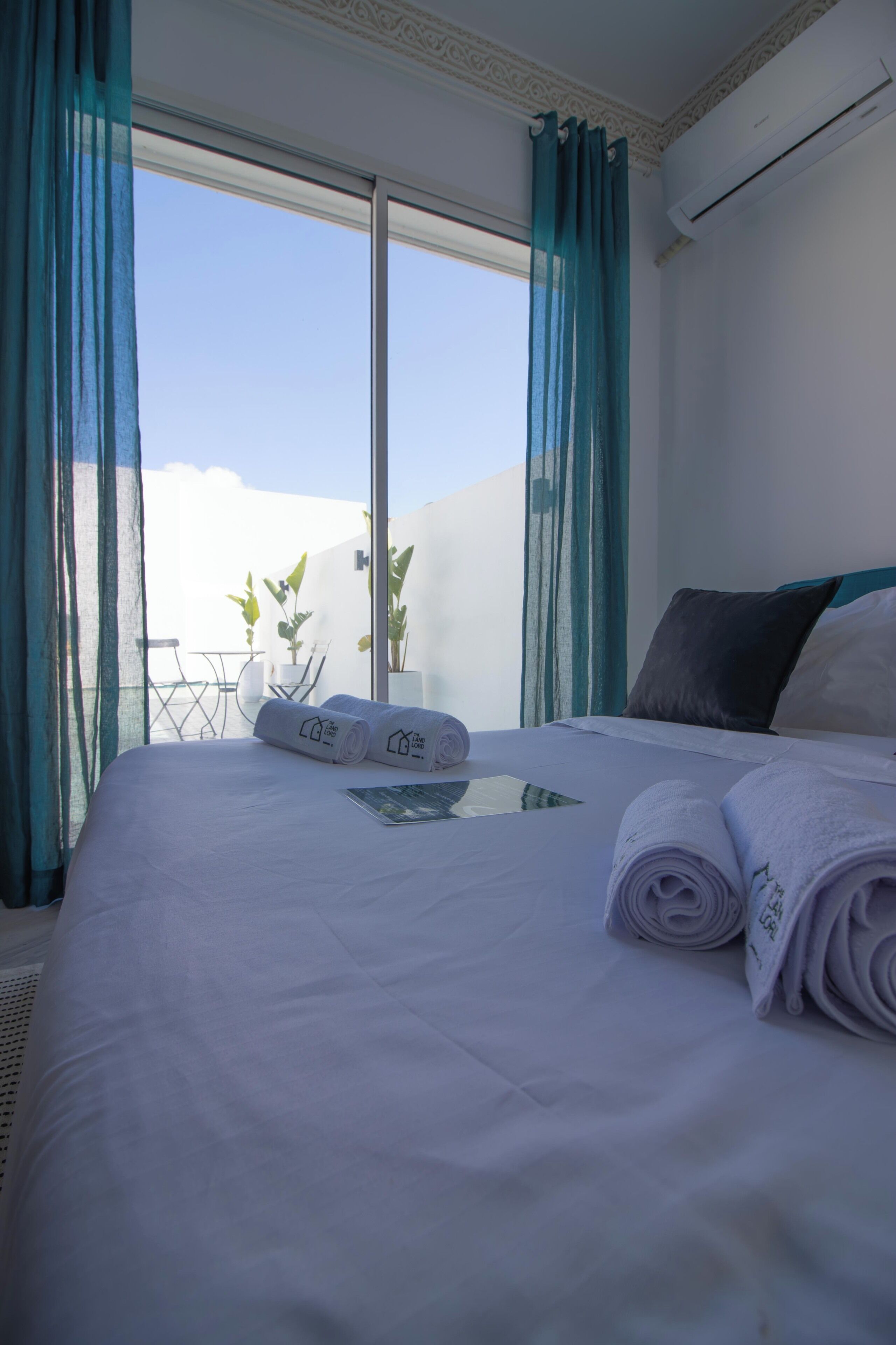 Habitación clásica doble, vistas a la piscina | Wifi gratis