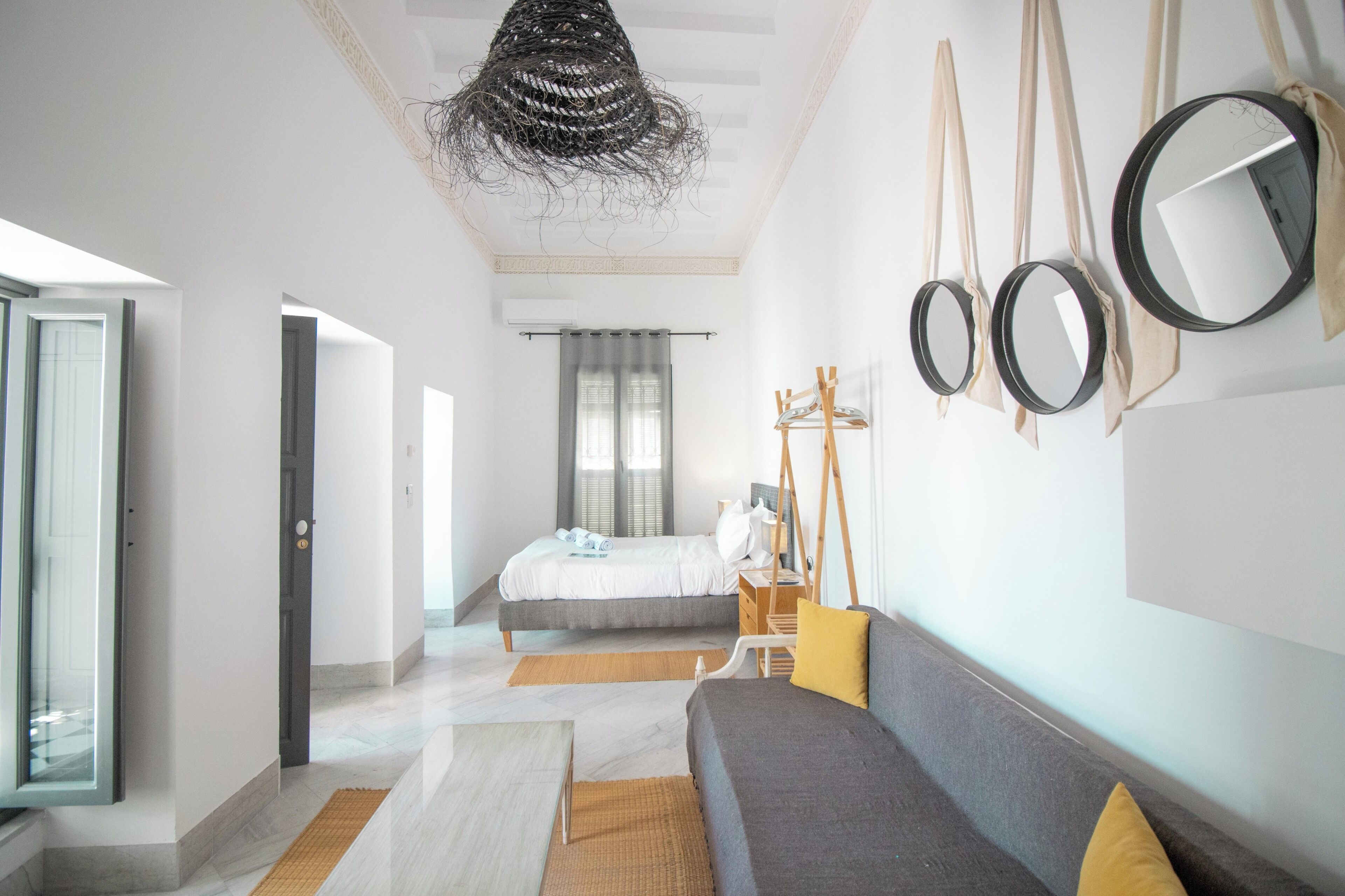 Superior Double Room | Interior