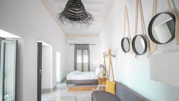 Superior Double Room | Interior