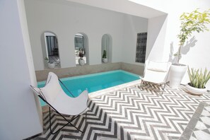 8 outdoor pools - Dar Dou (Tunis)